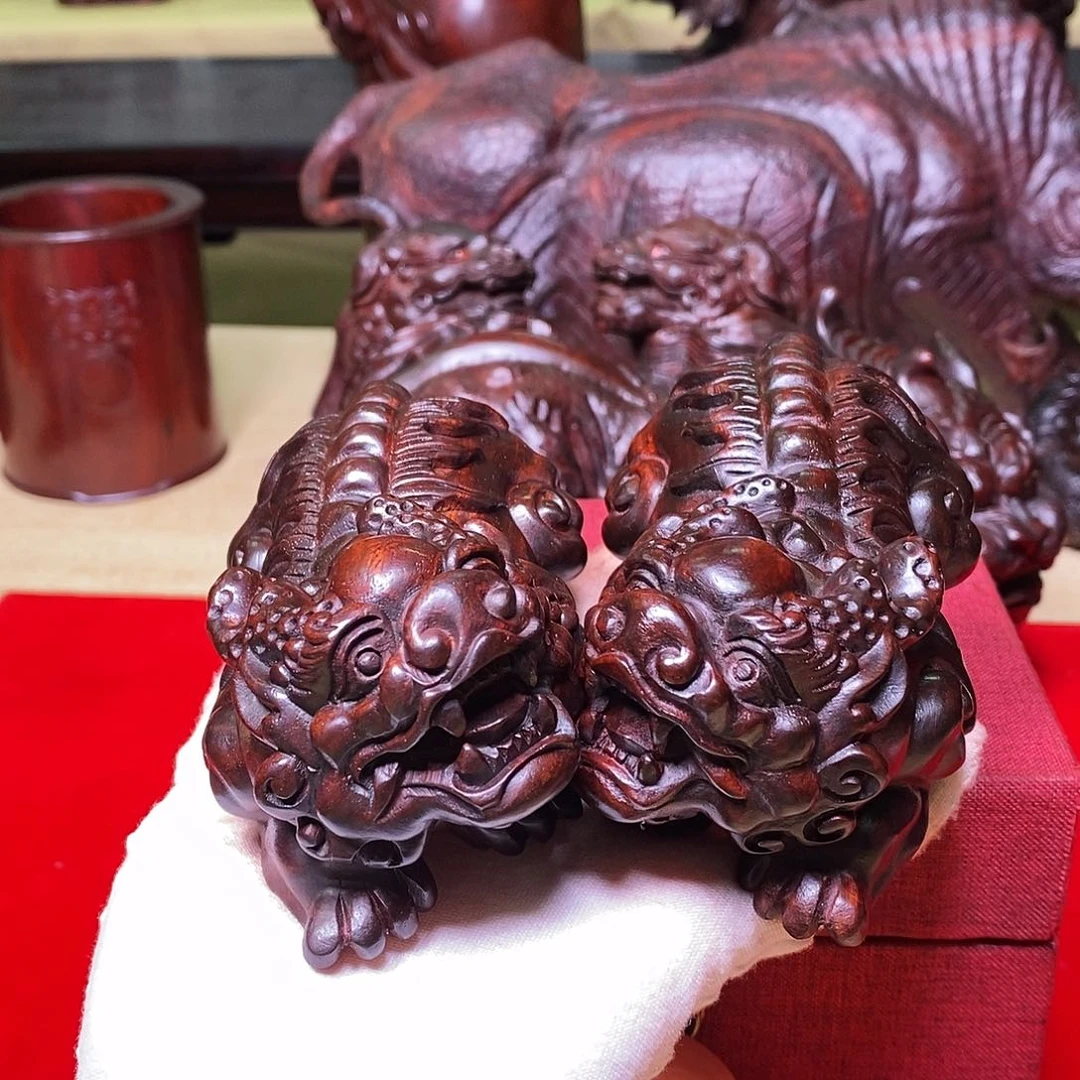 檀香紫檀（小叶紫檀）小*