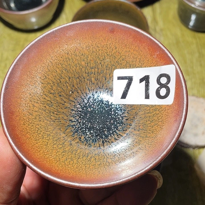 茶盏爱**蜡茶具是指茶具与718的