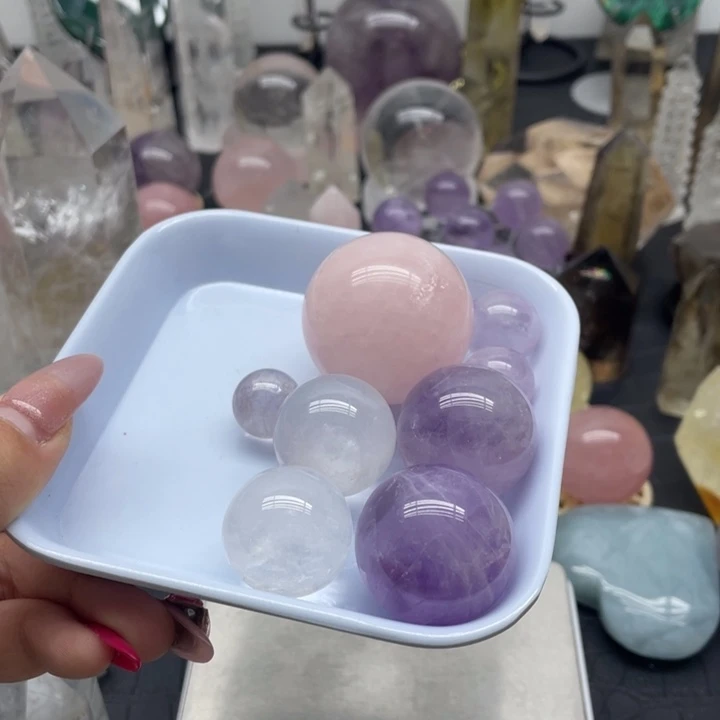 水晶15未镶嵌碳****了天然水晶