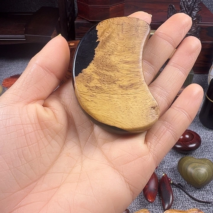 东非黑黄檀（紫光檀）