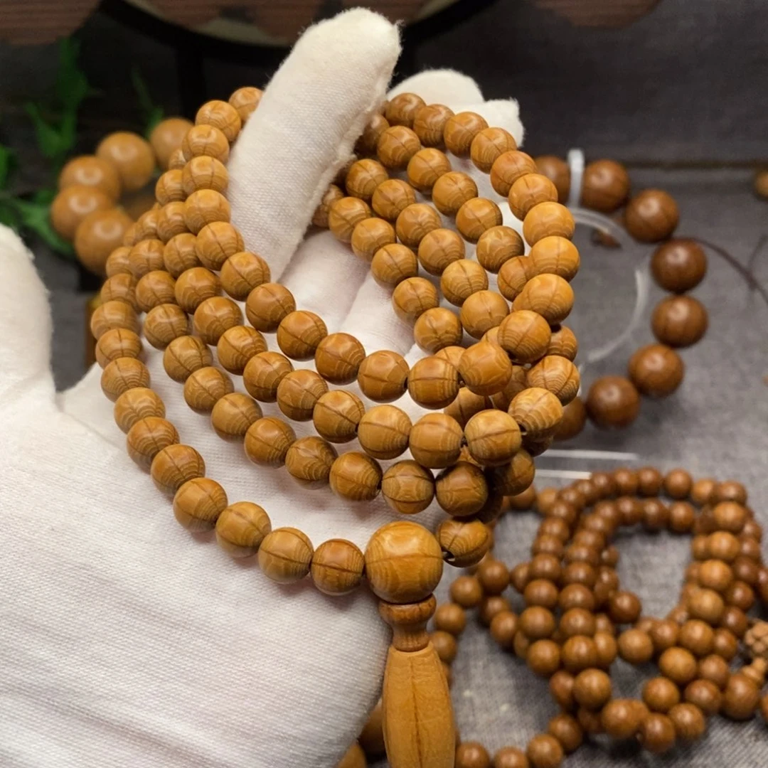 六道木手串/手链左***雍高货0.8/108