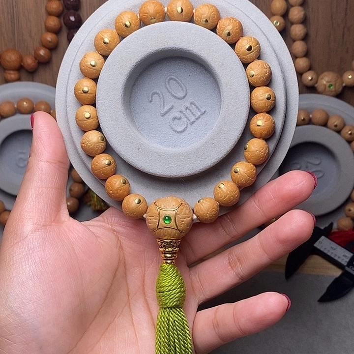 凤眼菩提手串10.5mm➕
