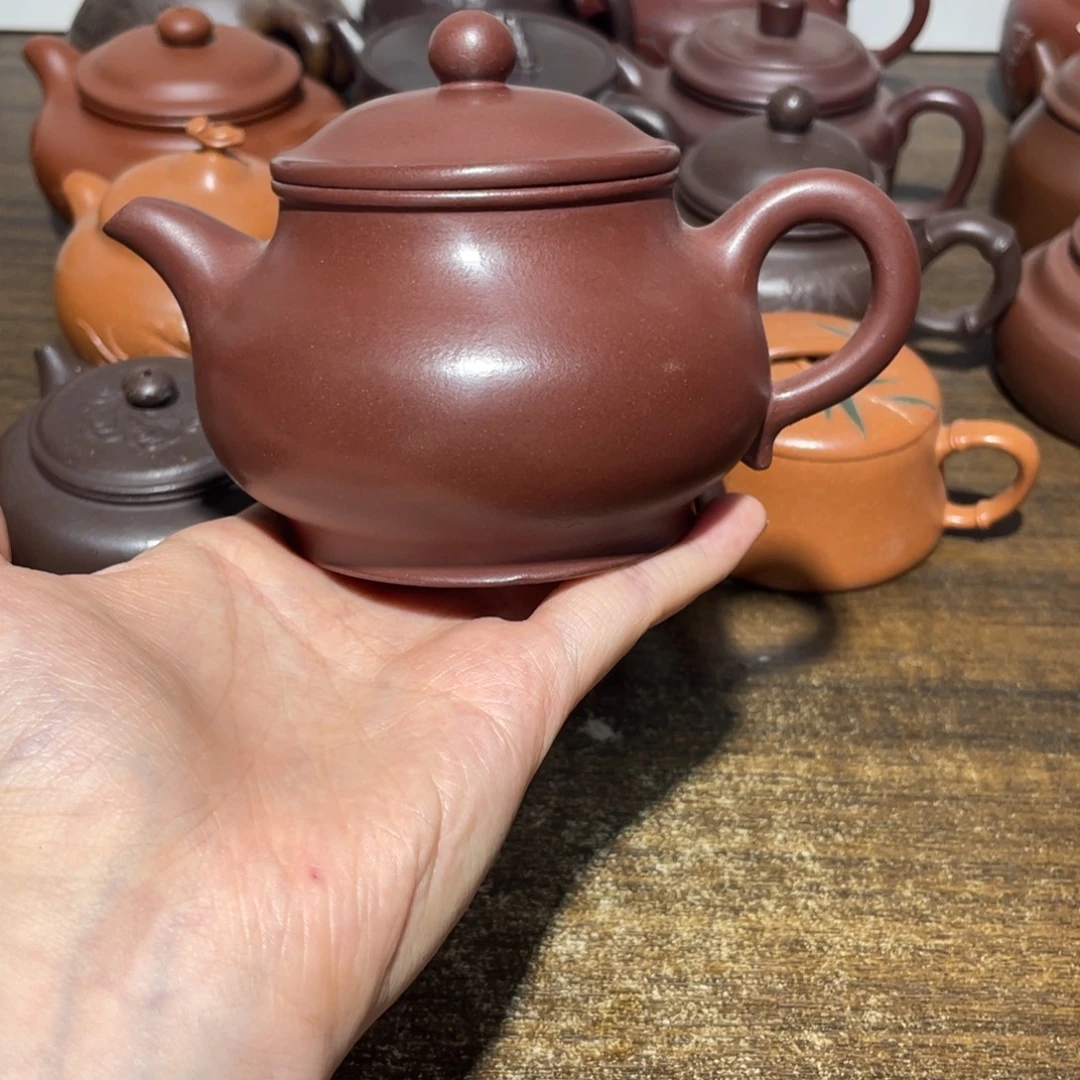 茶壶紫砂宜兴紫砂壶2