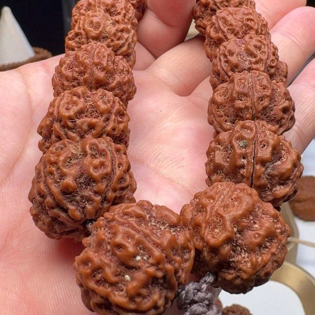 金刚菩提手串梅花双龙