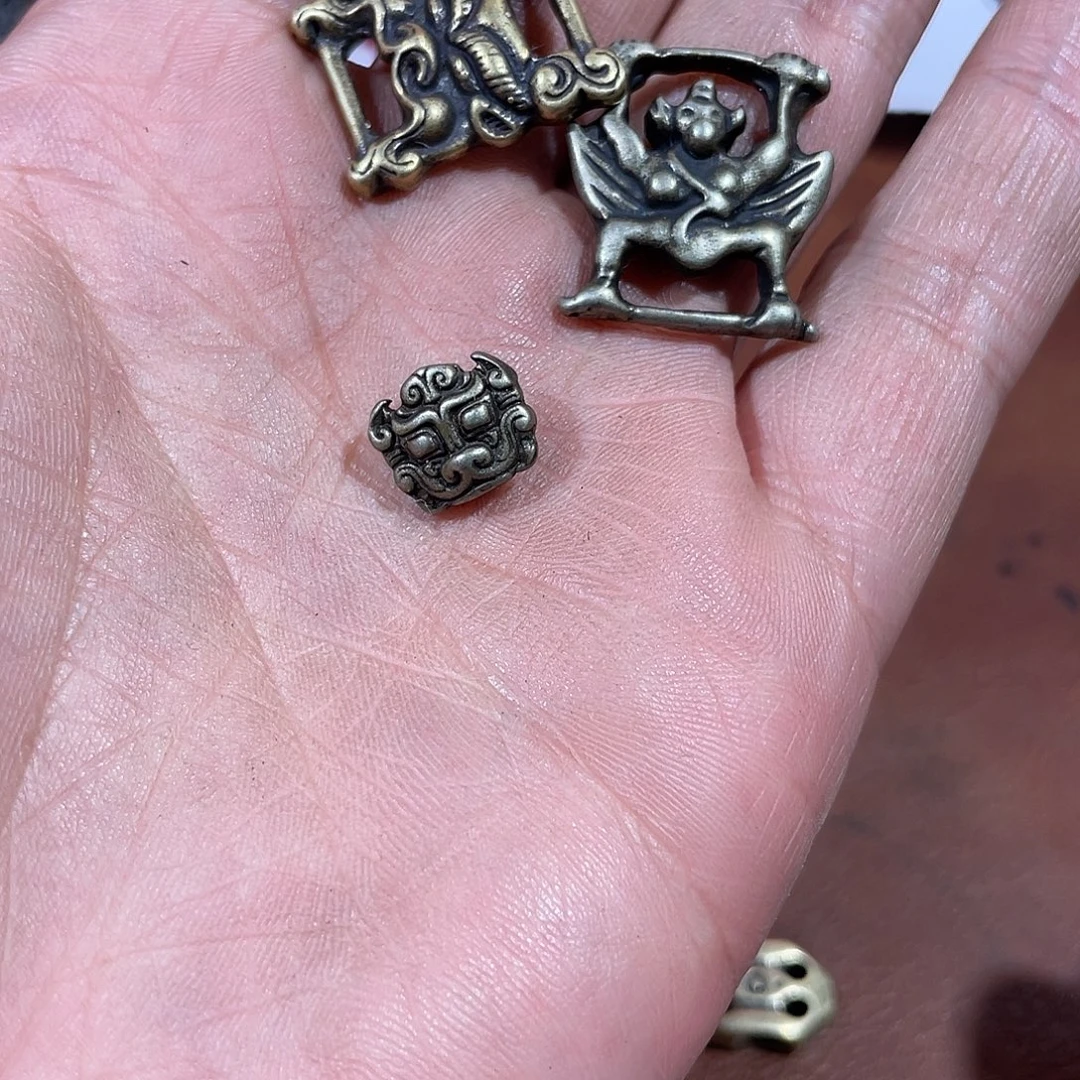 藏式文玩搭配无敌小配饰