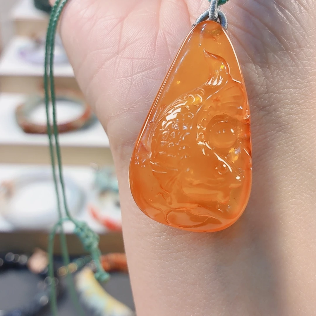 翡翠未镶嵌手链手串