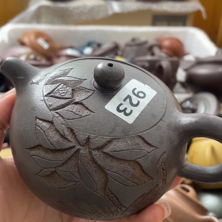 紫砂茶壶紫砂紫砂微瑕