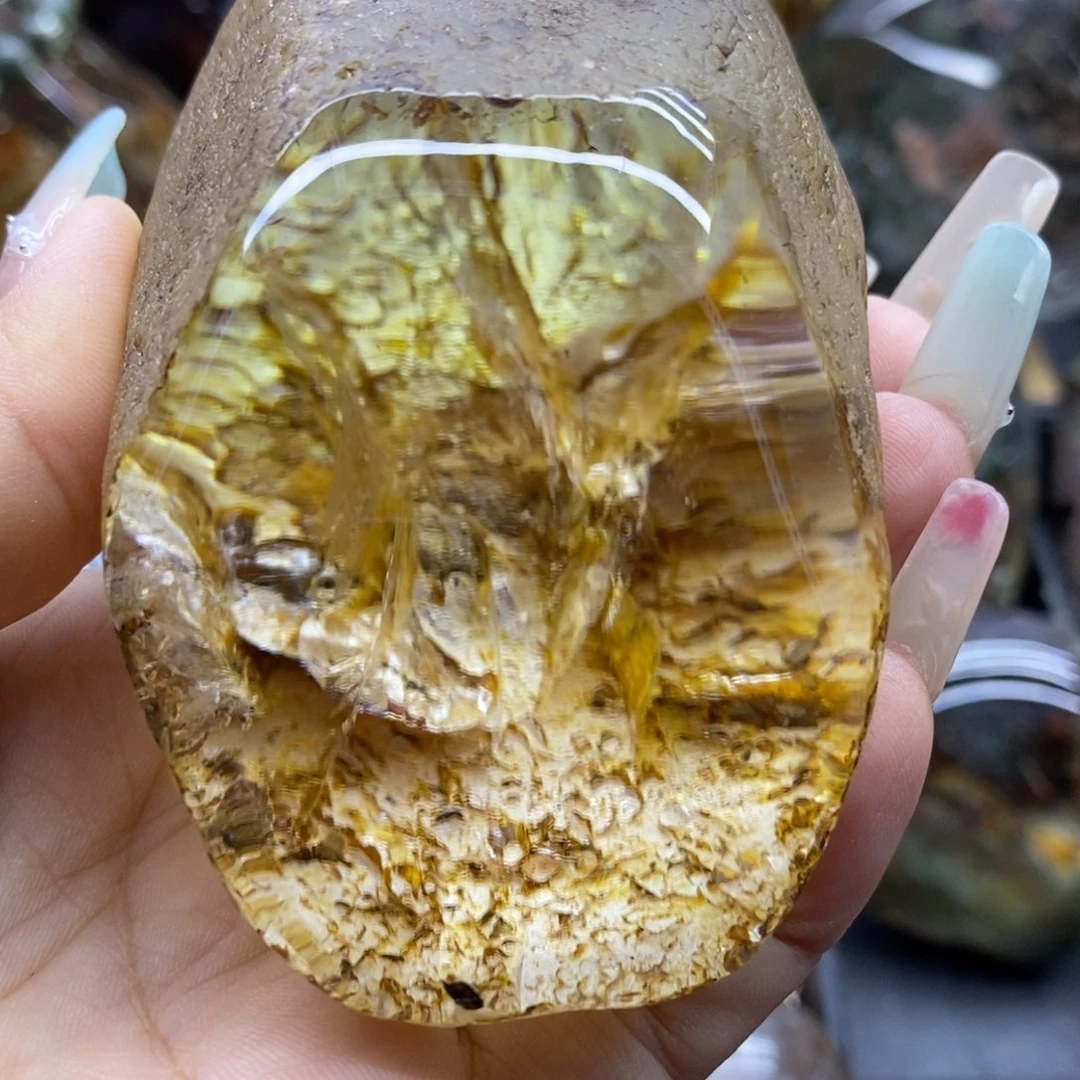 未镶嵌珠宝半成品水晶