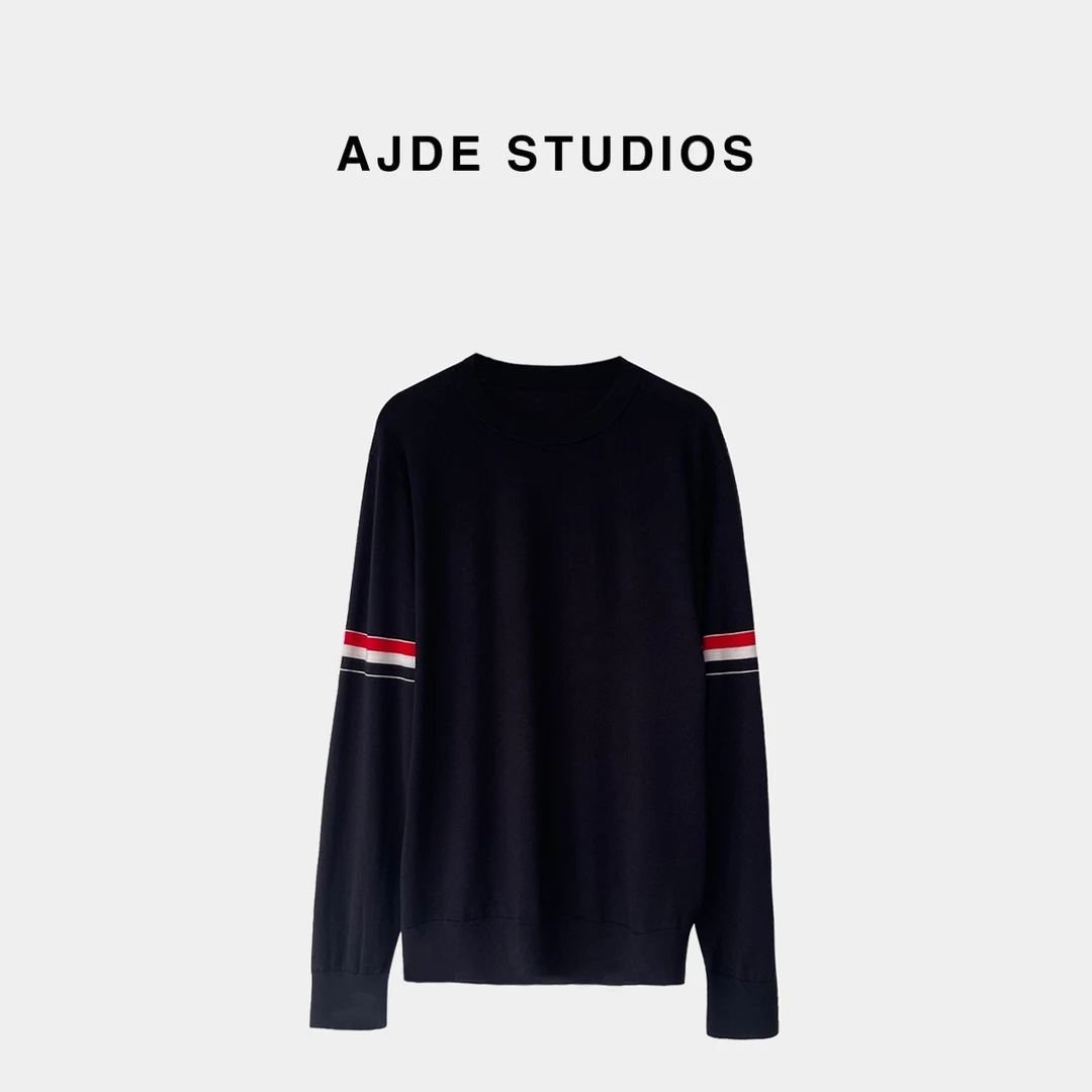 AJDE｜TB男士羊毛衫秋冬穿搭QZ