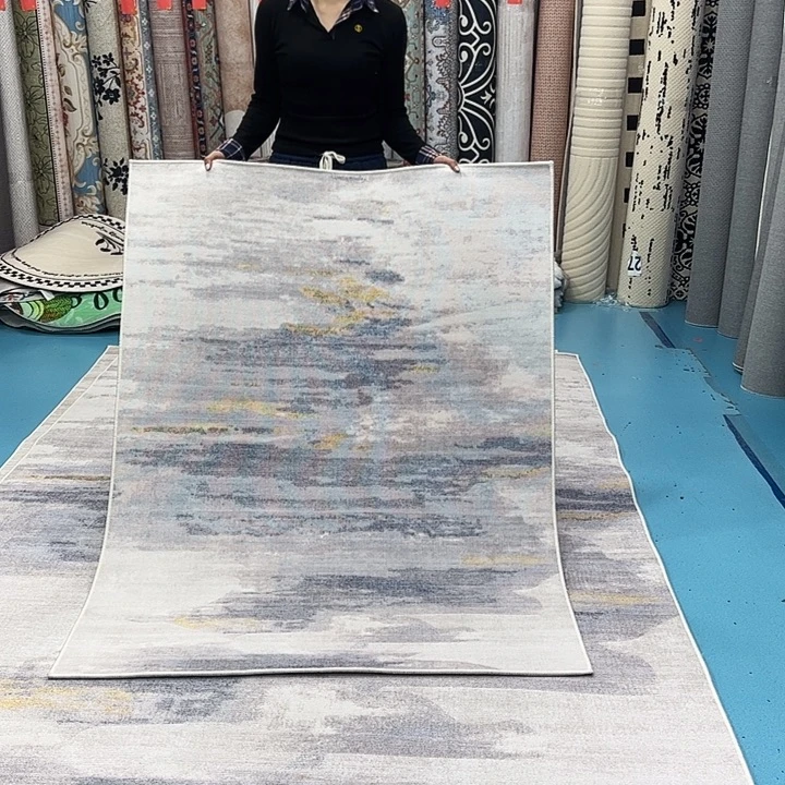 混纺定制130×160误差正负1-3厘米加厚棉布底比利时绒不退换