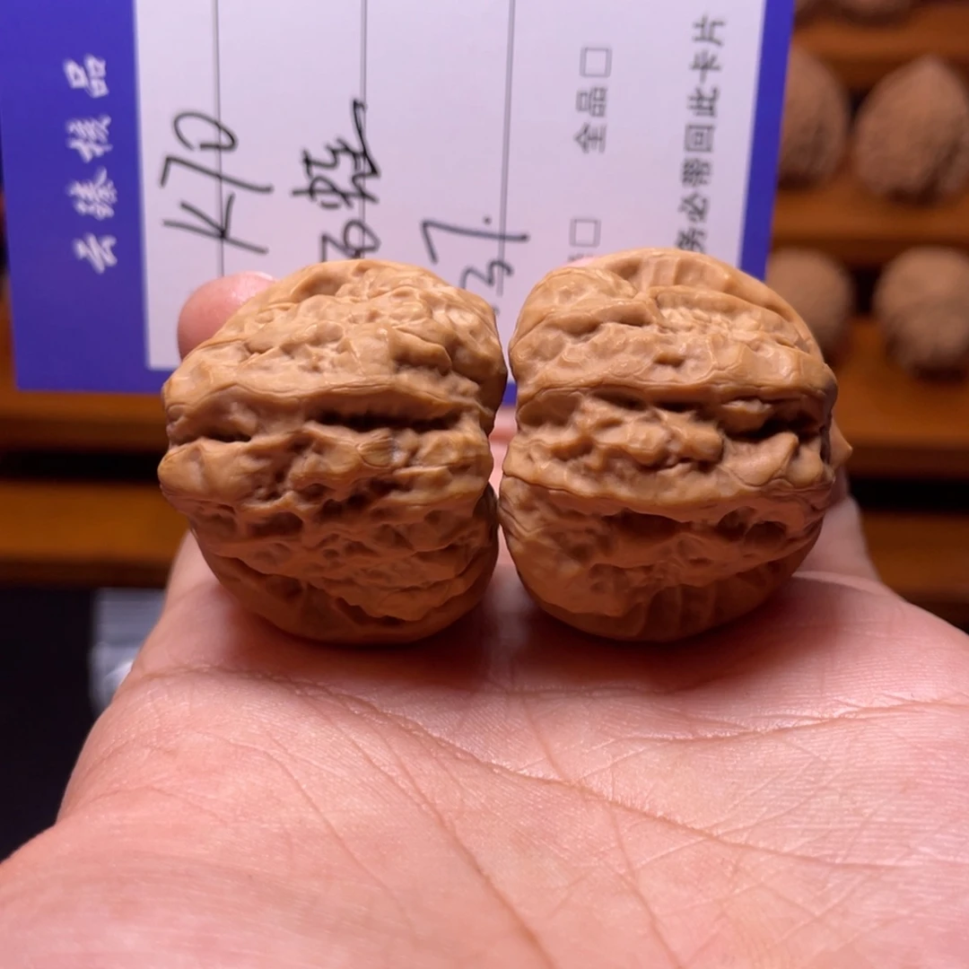 吊坠文玩核桃文玩