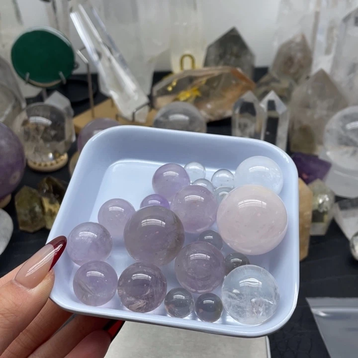 水晶39未镶嵌鲲天然水晶
