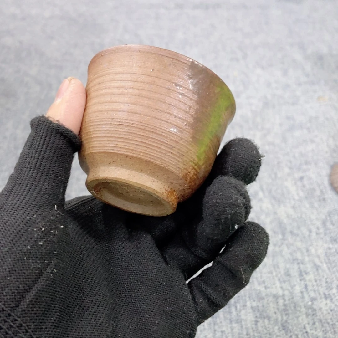 紫砂茶杯非常满意好看得物件