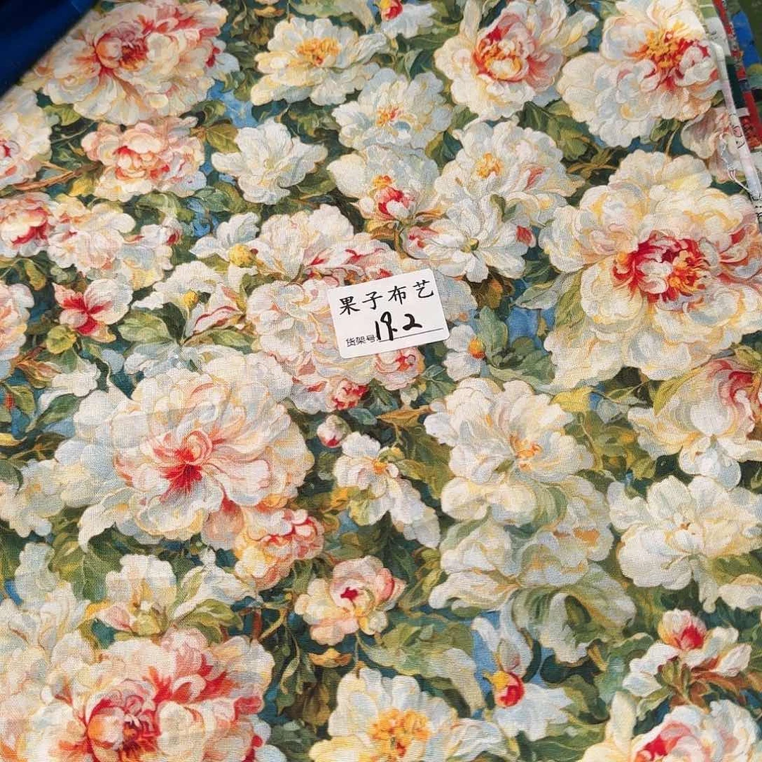 纯棉平布1米价X1.1米宽19区