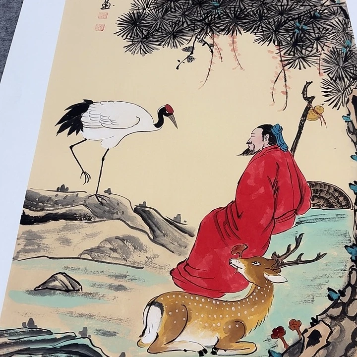 国画二兄弟甄选福利