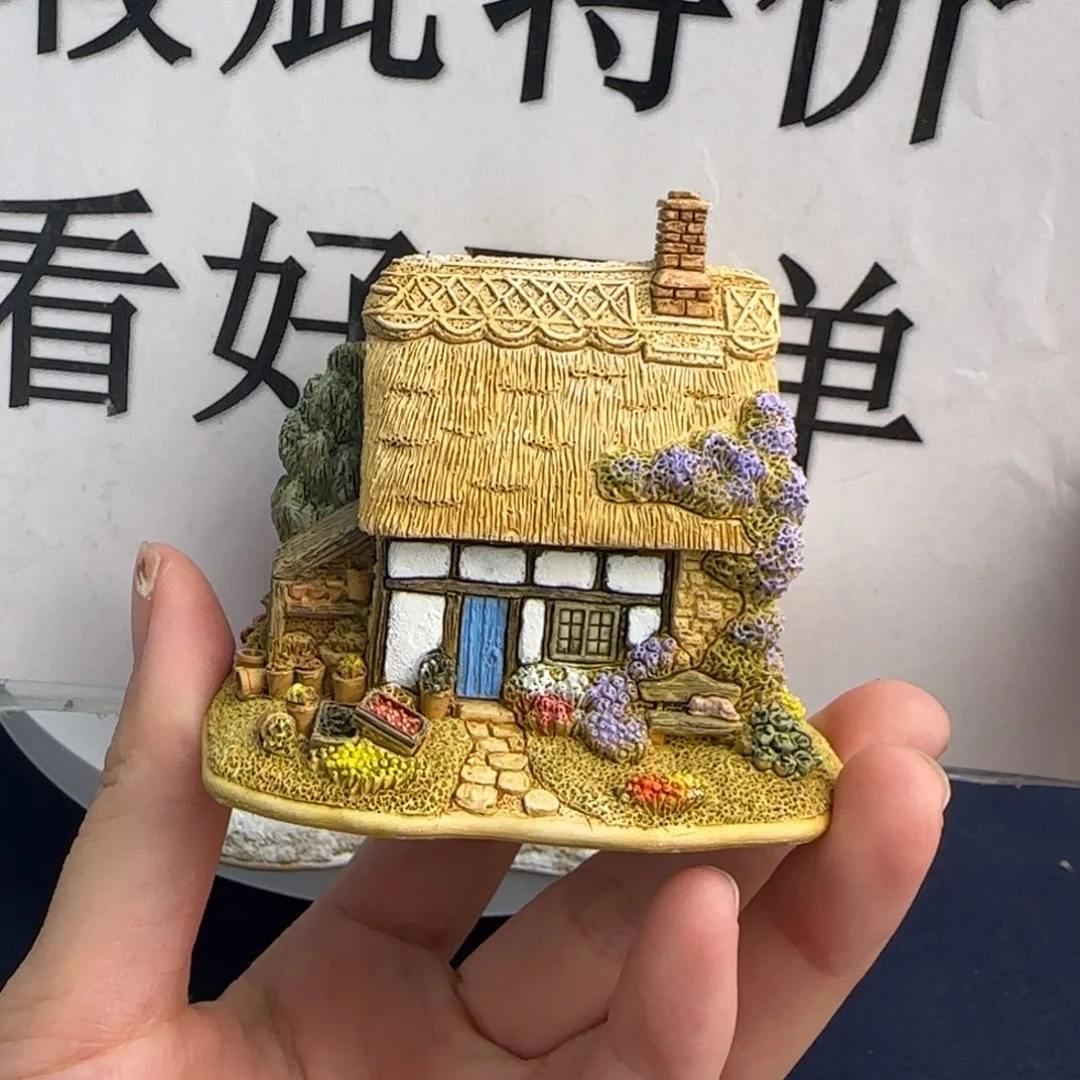 陶土中古美物 利利普