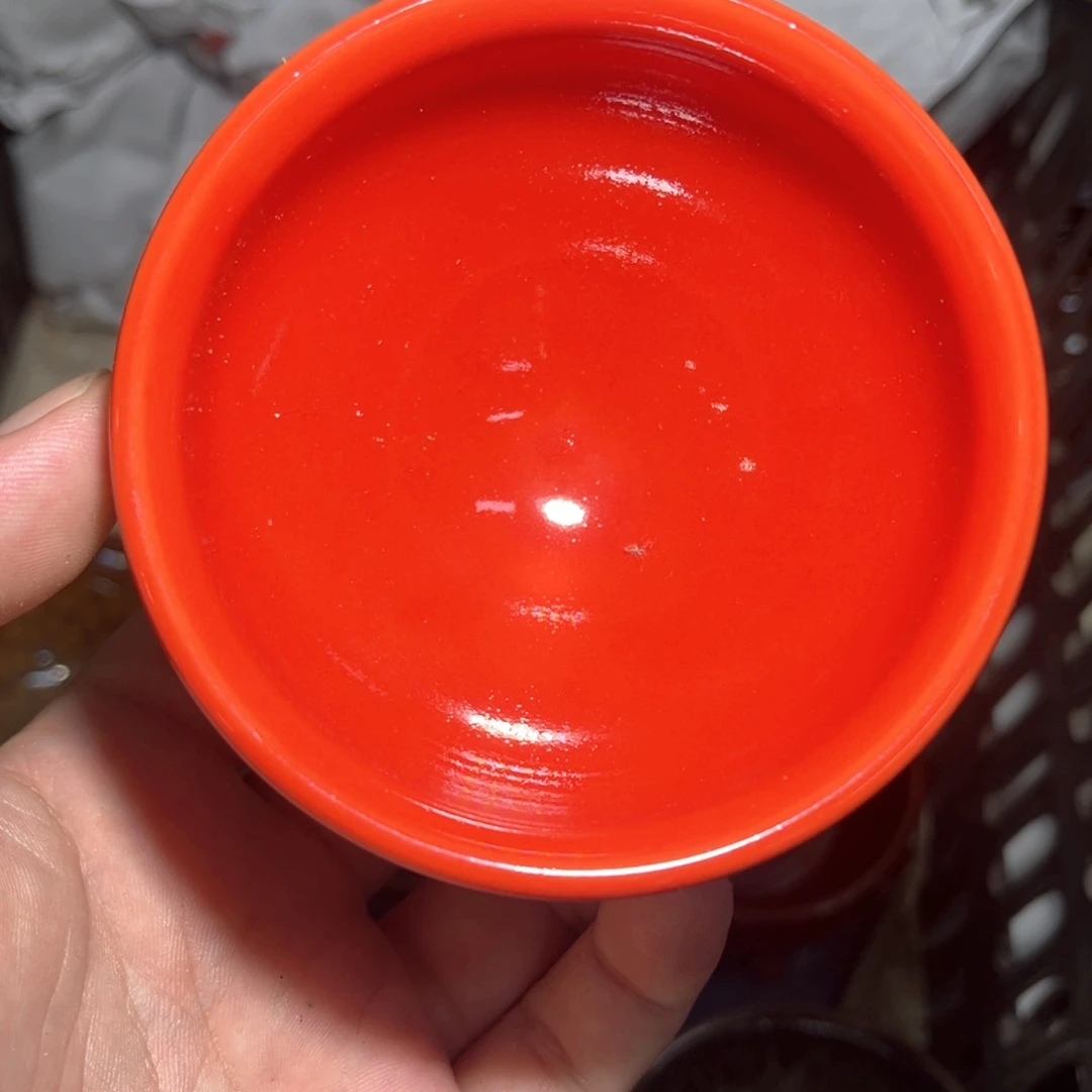 茶盏建盏手握泡茶主人杯