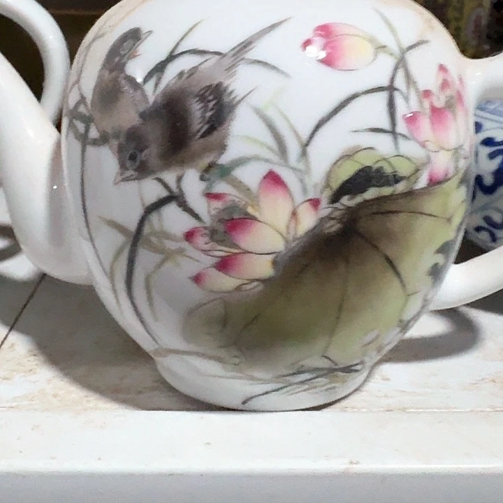 景德镇陶瓷艺术品