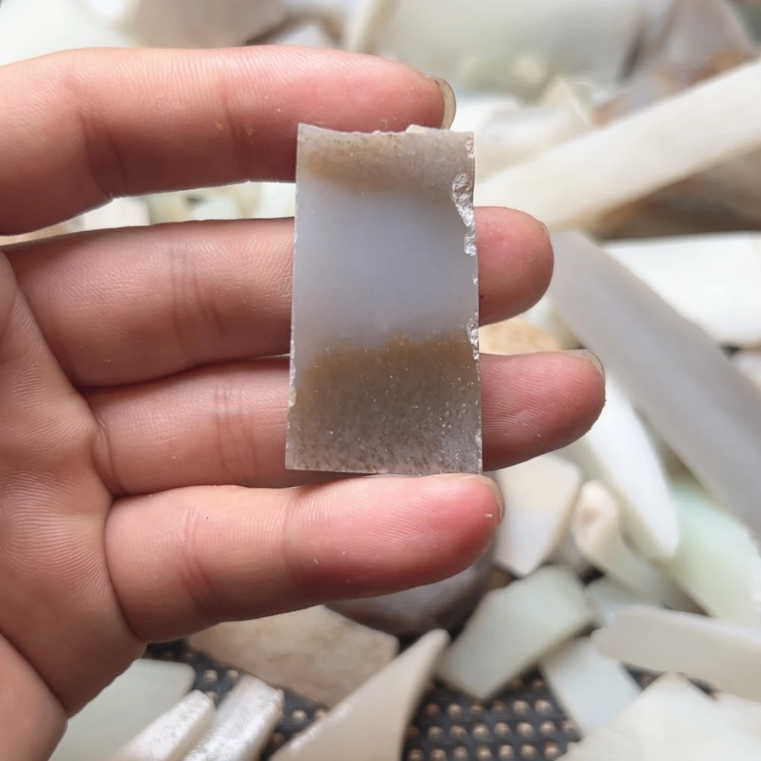 和田玉项链未镶嵌w**l