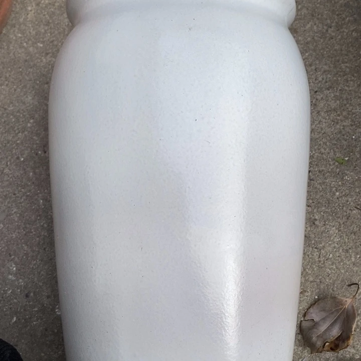 紫砂花盆高约41口约20