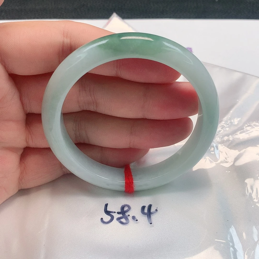 翡翠手镯未镶嵌289号