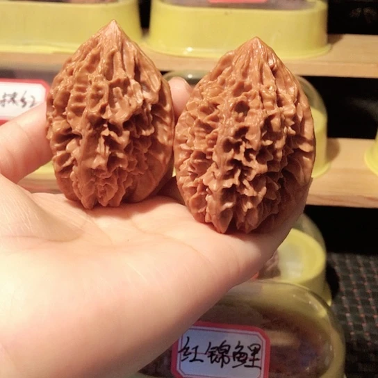 文玩核桃把件大老鼠