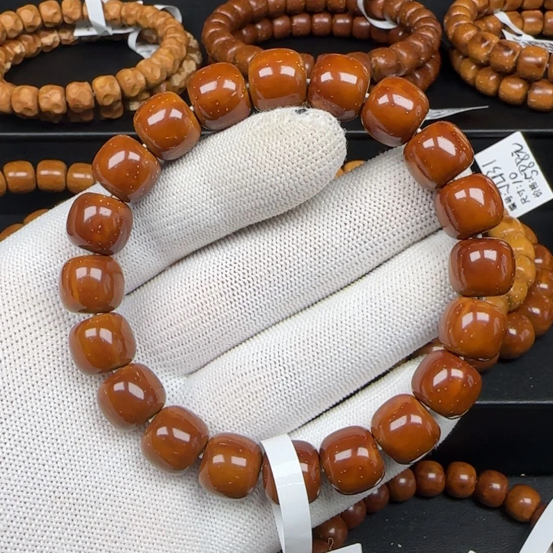 洋***洋紫金鼠手串12mm实心老型（毕业款）jl50