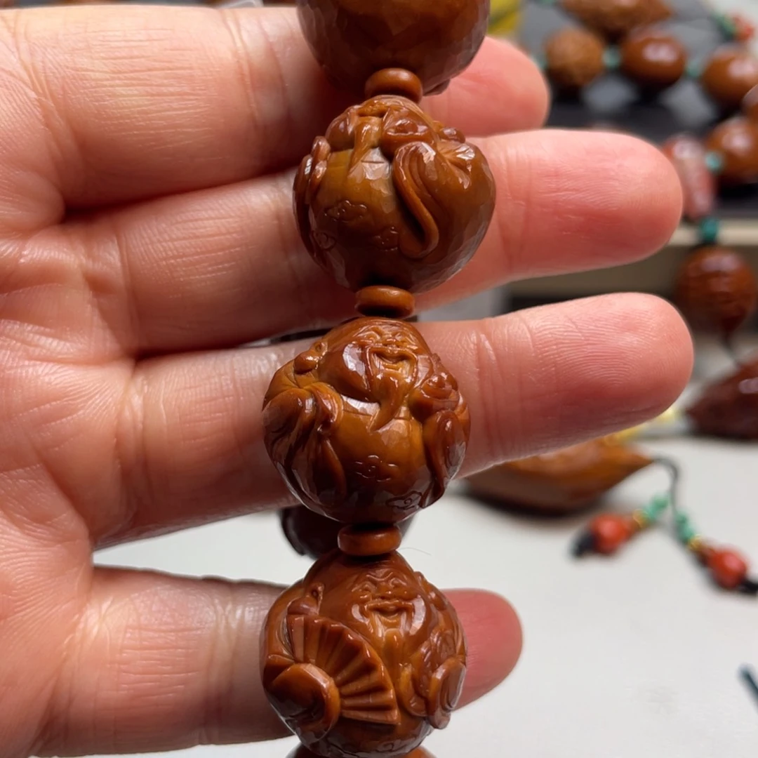 手串/手链橄榄核Hhediao·Hhediao订