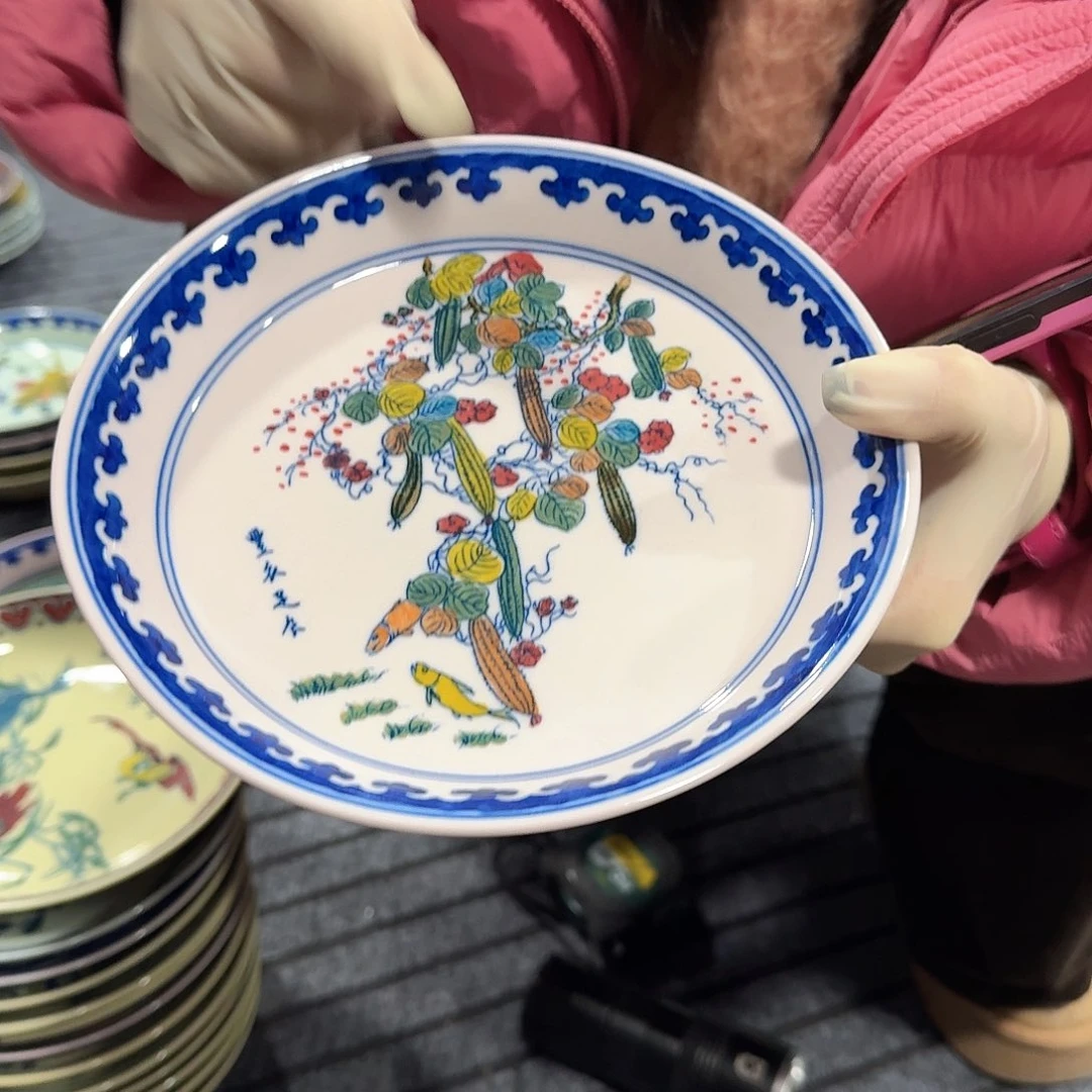 摆件瓷///////景德镇陶瓷瓷器。