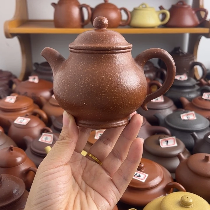 大***哥茶壶紫砂宜兴紫砂