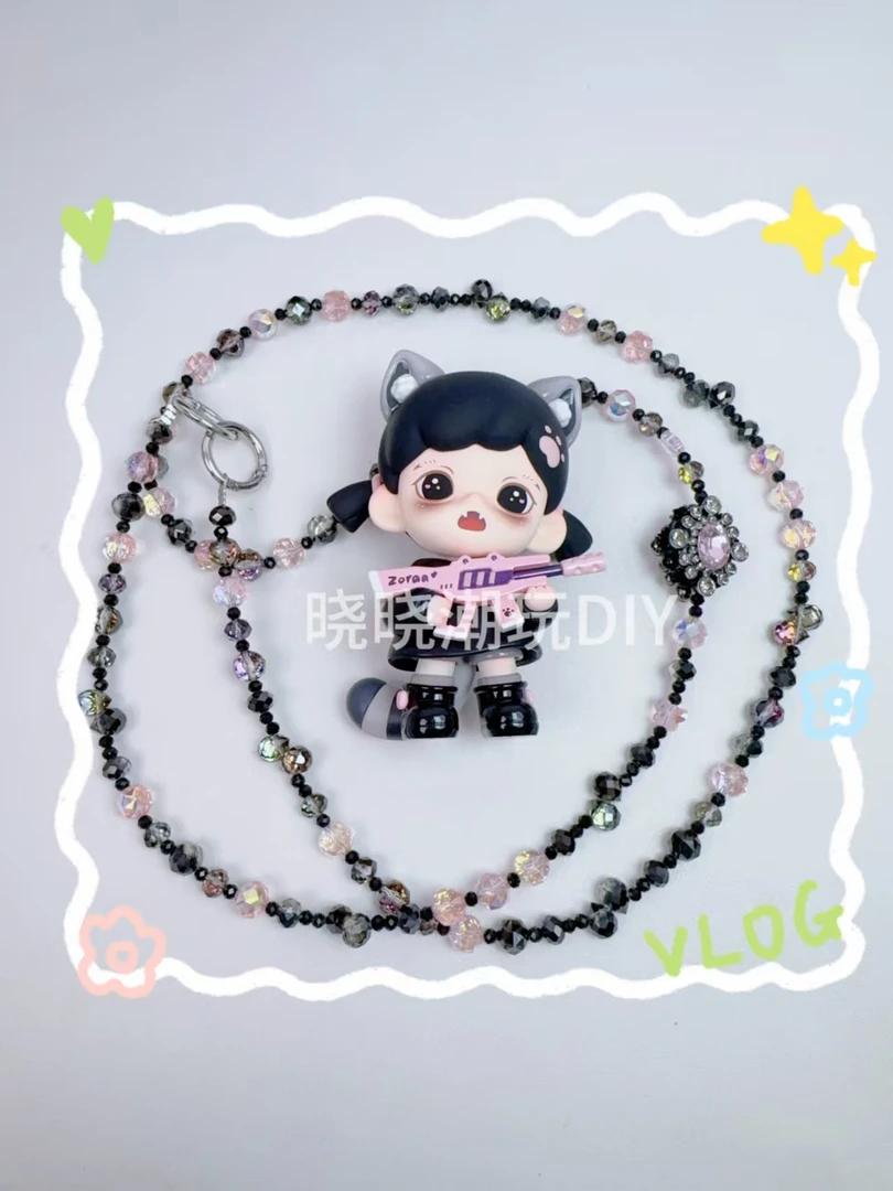 晓晓家手工定制斜挎DIY材料