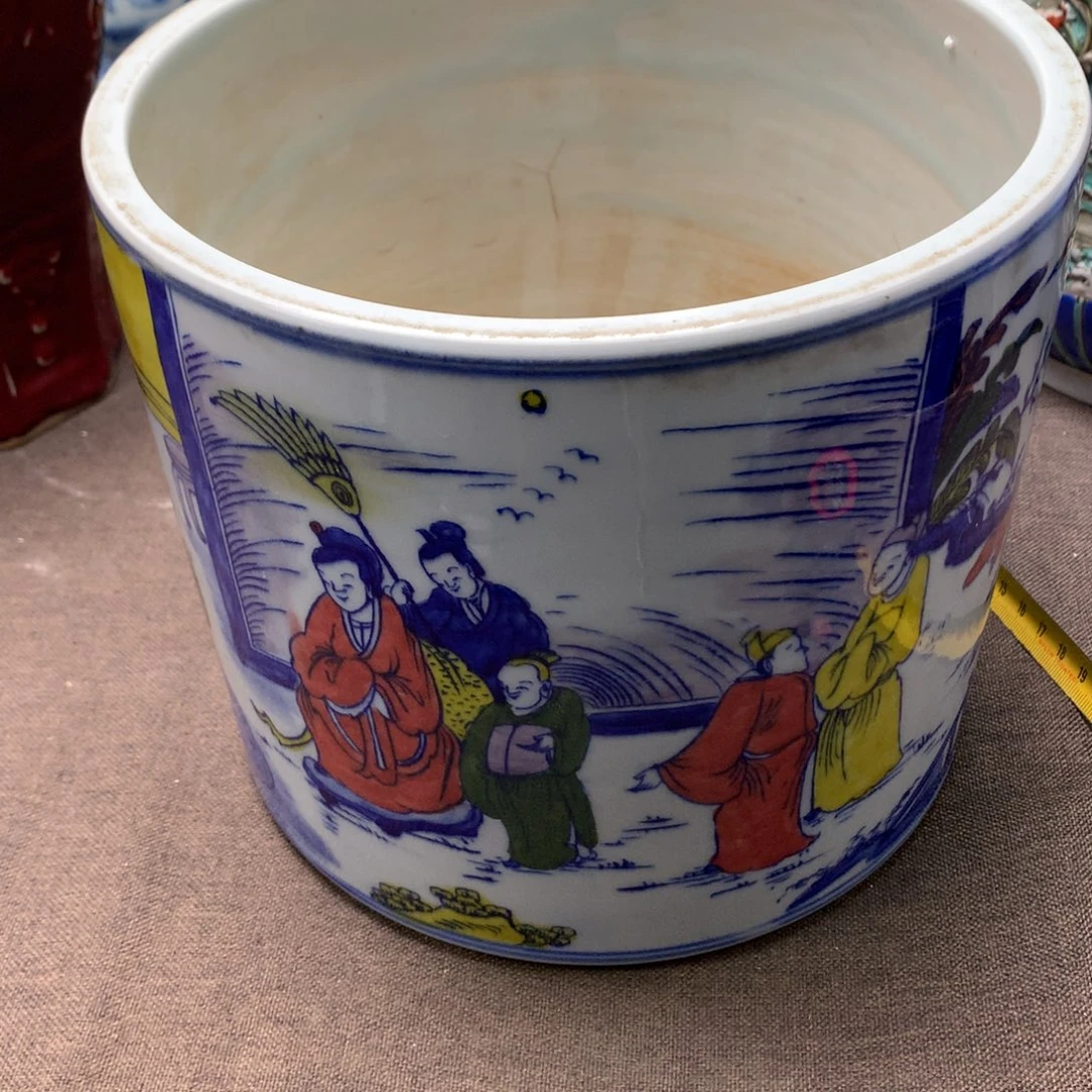 陶瓷摆件旧藏瓷器旧藏瓷器