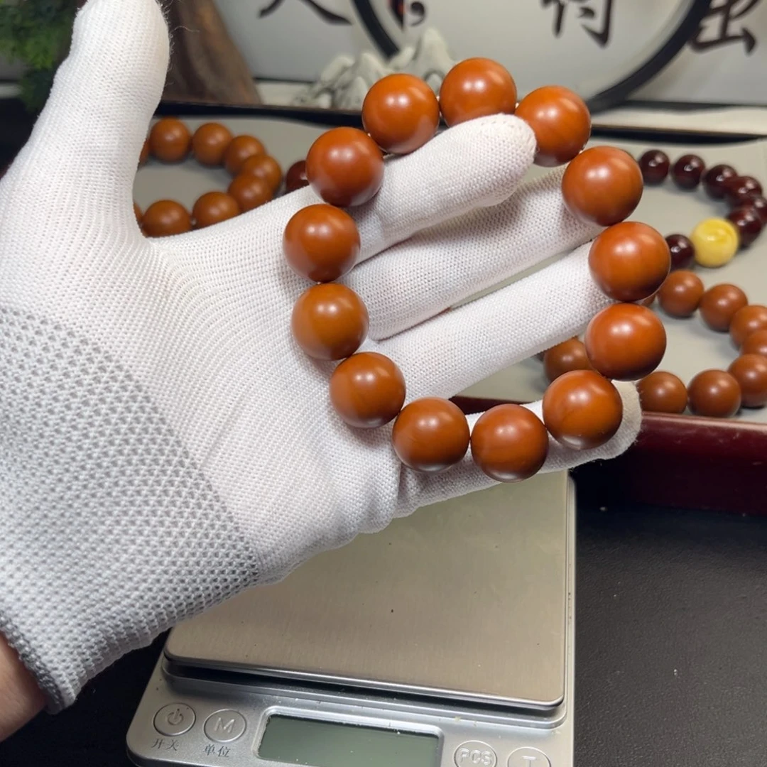 小***的吊坠橄榄核1.75树王铁核全品微瑕