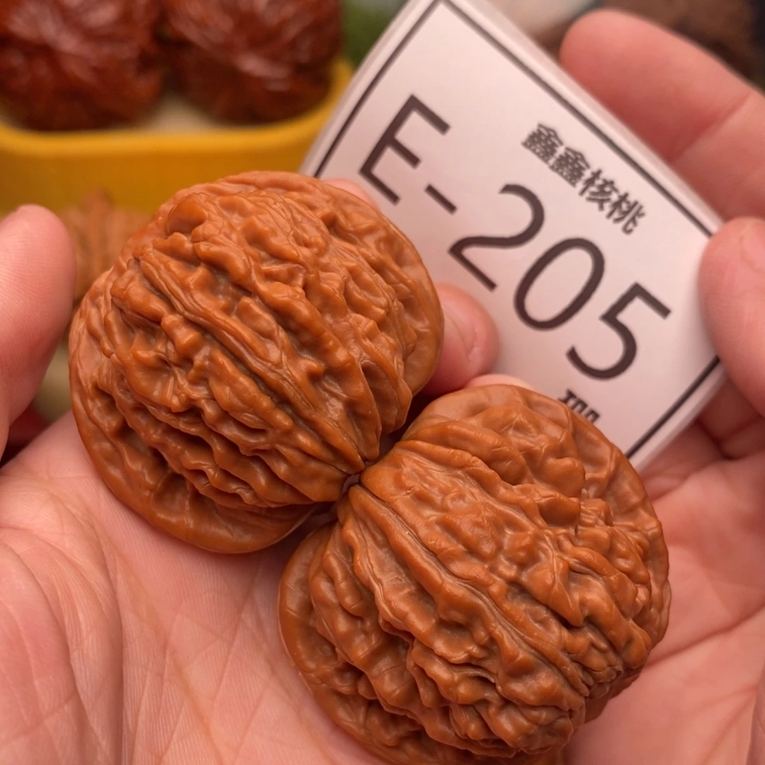 把件文玩核桃汉高楼42