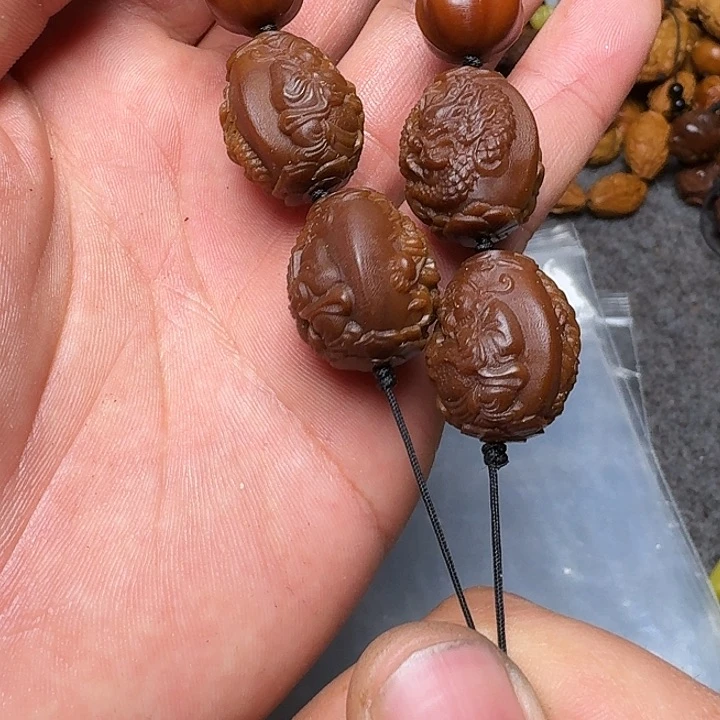 橄榄核手串你的手机