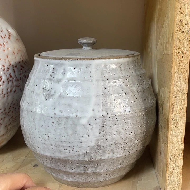 瓷片013 一人直播，看品直播间说序号