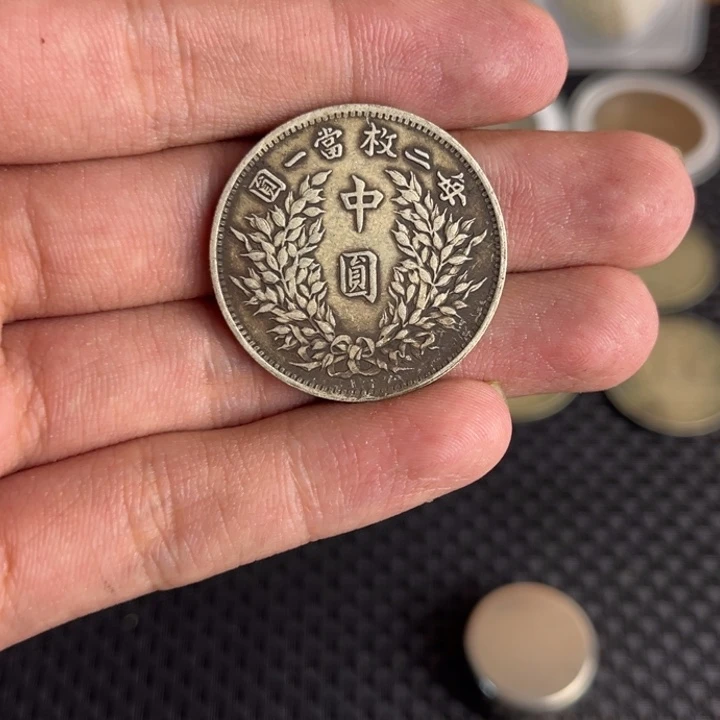 金属大头龙洋船洋工艺品