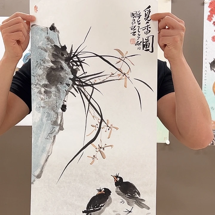 国画5555555555555555555
