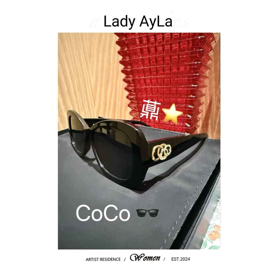 26S C 方框 墨镜A017