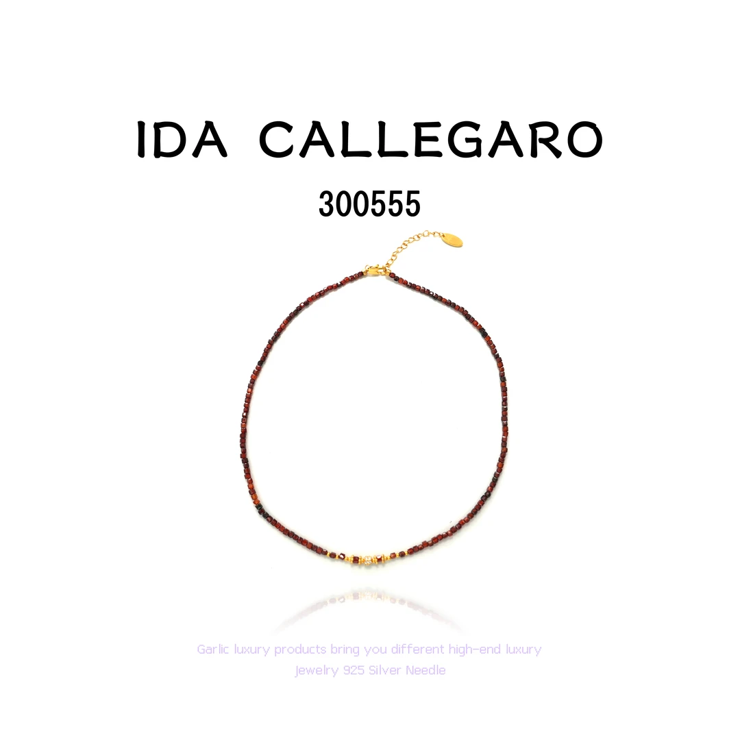 铜合金项链 IDA CALLEGARO项链~300555（40+5cm）