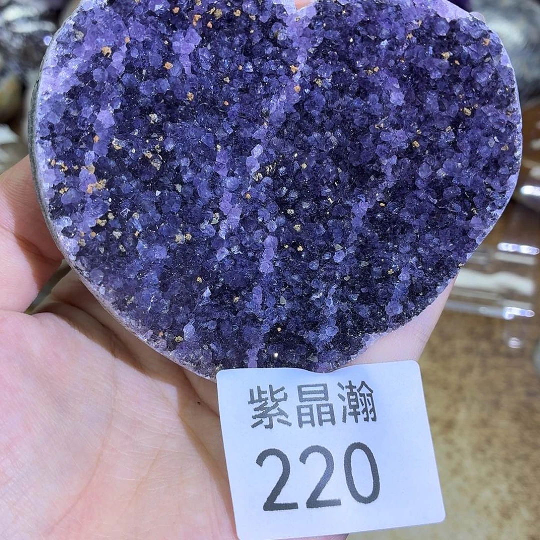大型摆件（非配饰）水晶未镶嵌