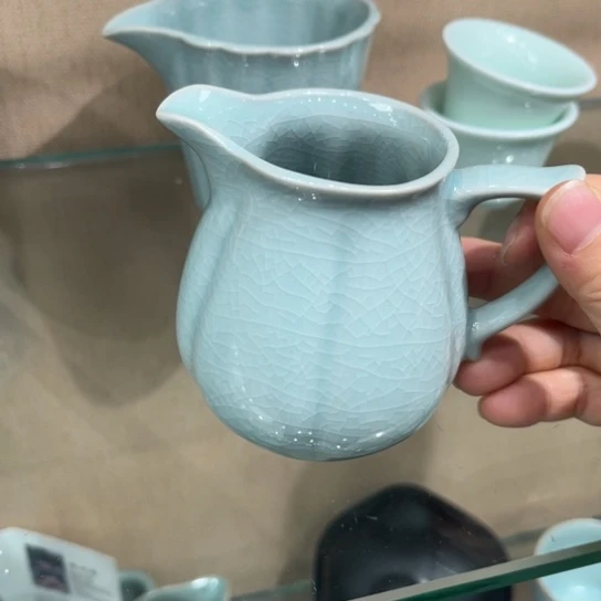 大宋名窑汝瓷茶具