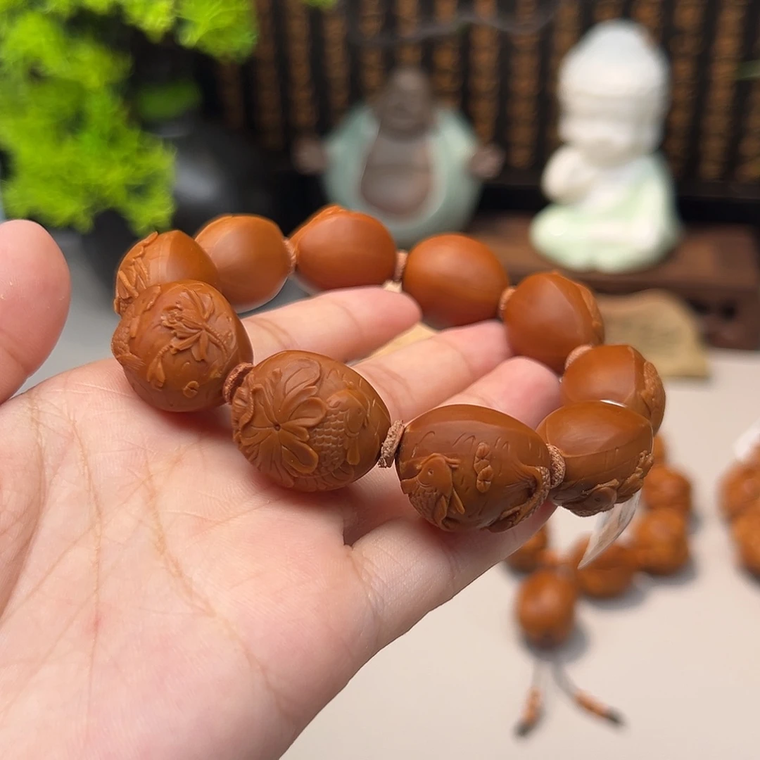 手串/手链橄榄核橄榄核