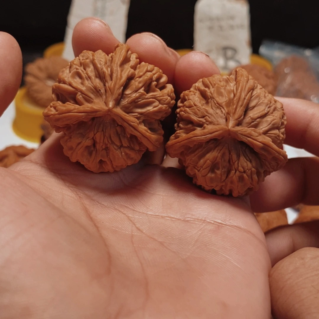 把件文玩核桃41全品花王奔。21