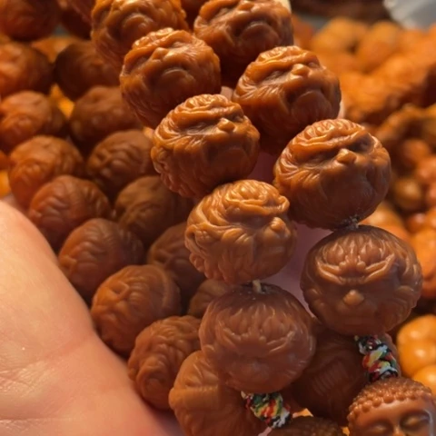 手串猴头核桃河****生舞台