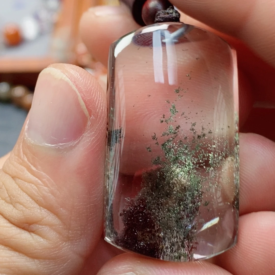吊坠(不含链)未镶嵌水晶