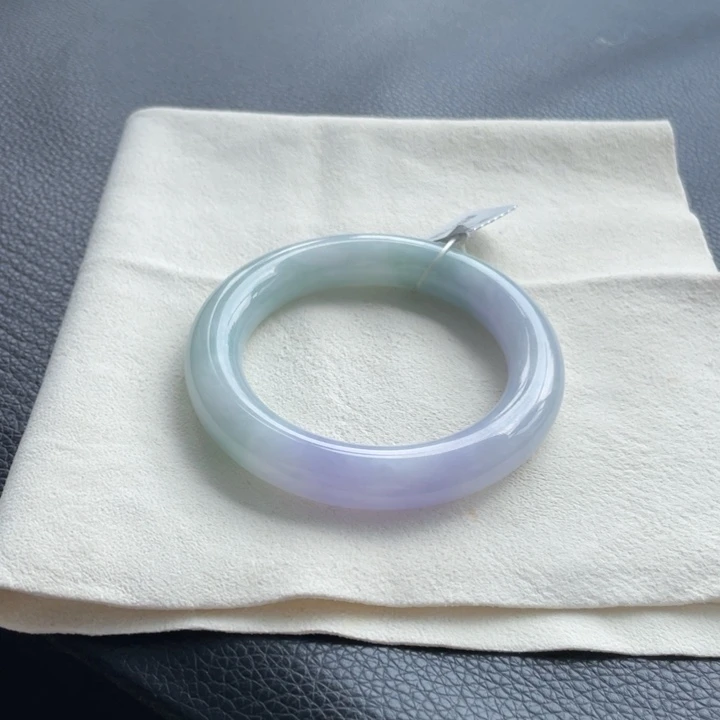 未镶嵌手镯翡翠纹53