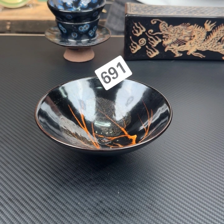 摆件陶瓷高端赏器摆件