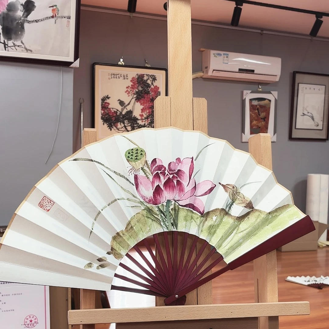书法赵艳手绘作品