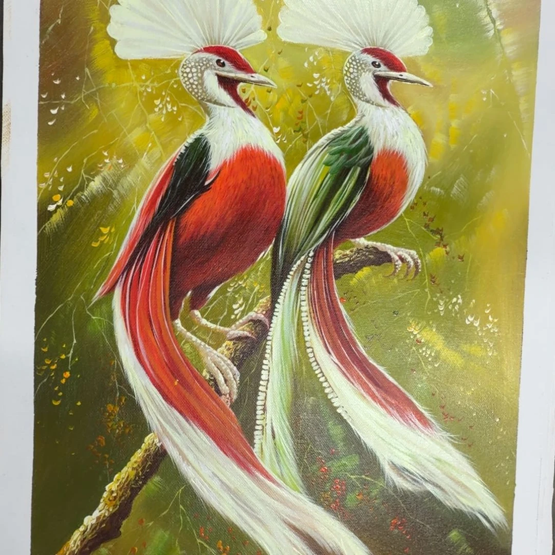 油画加油加油努力加油努力